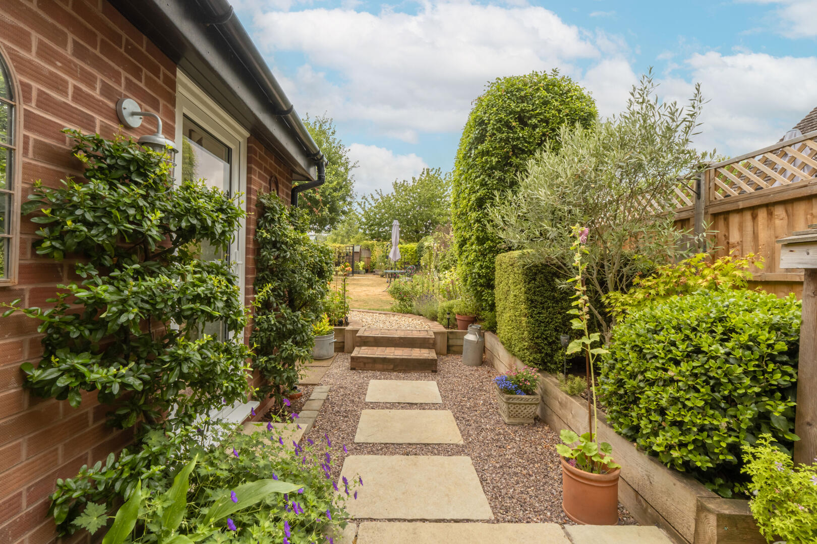 Timberdine Avenue, Worcester